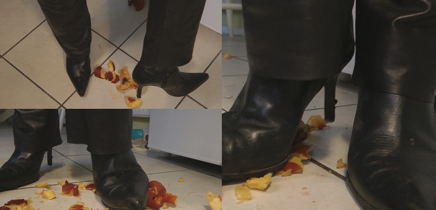 girl-in-leather-boots-squash-fruit