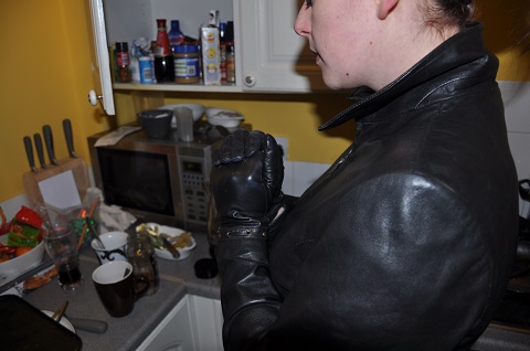 Girl-in-leather-pants-leather-gloves